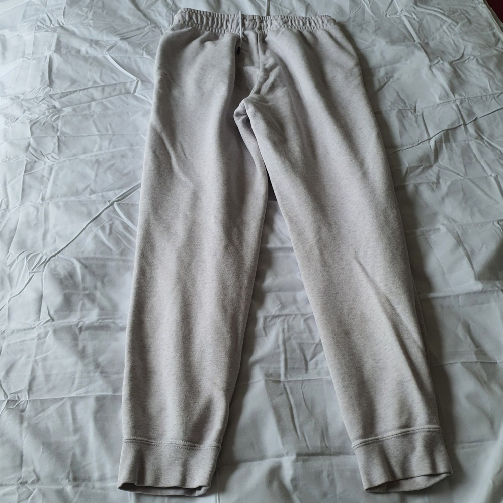 Nike Sportswear Essential Fleece Joggers Grey BV4095-051 Small‎ - Picture 2 of 9